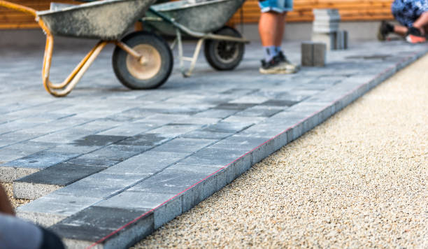 Best Affordable Driveway Pavers  in South Henderson, NC