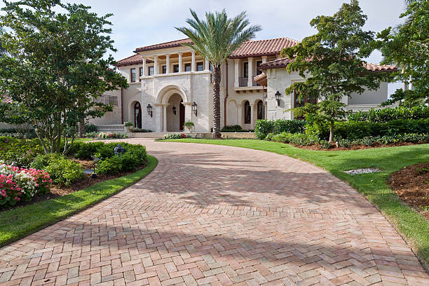 Best Interlocking Driveway Pavers  in South Henderson, NC