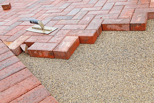 Professional Driveway Pavers in South Henderson, NC